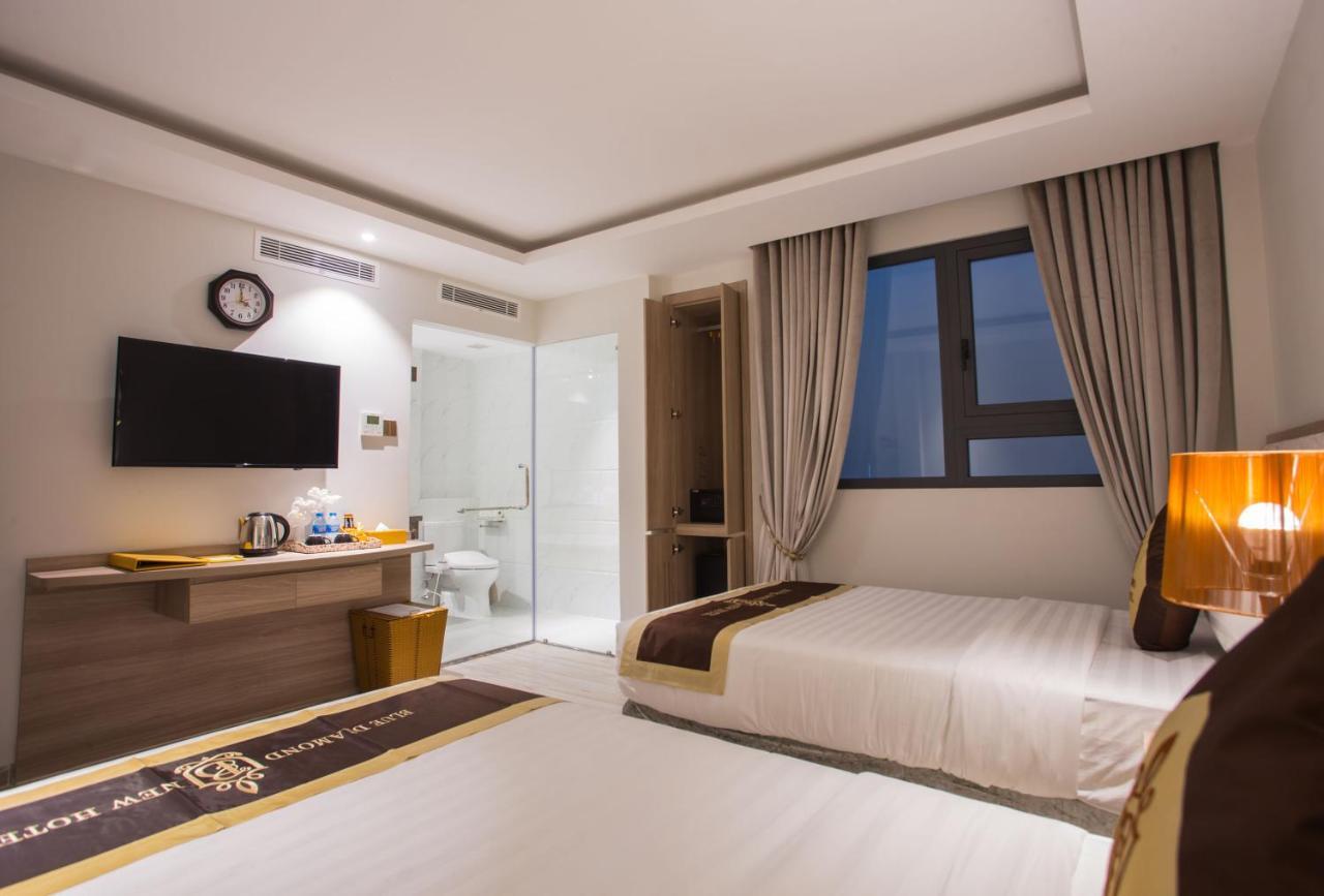 8B Hotel & Spa โฮจิมินห์ซิตี้ ภายนอก รูปภาพ