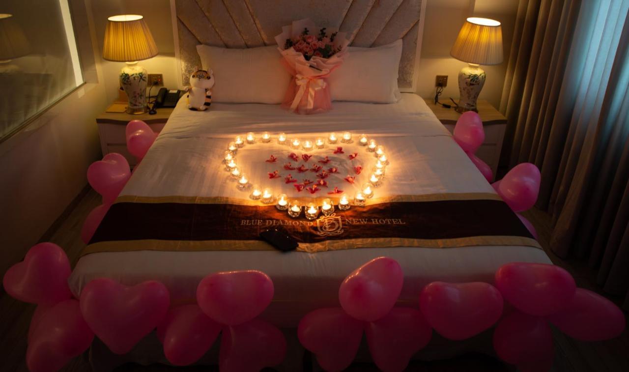 8B Hotel & Spa โฮจิมินห์ซิตี้ ภายนอก รูปภาพ